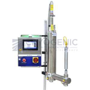 nitrogen doser