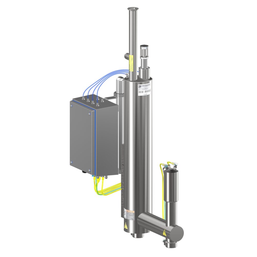 nitrogen doser model h