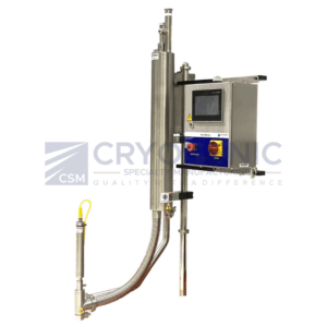 Nitrogen Doser Model H: The Optimal Solution for Modern Product Packaging and Preservation