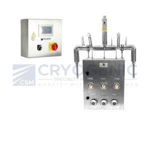 Manual (Dewar Changeover System)