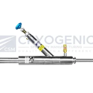 Cryogenic Valves